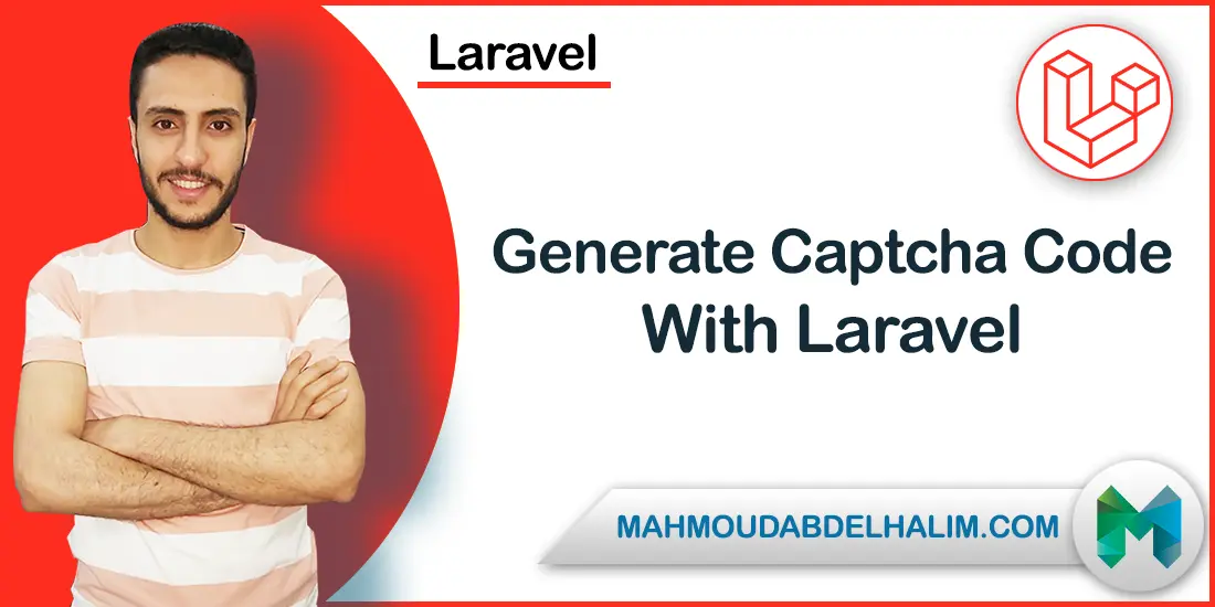 Generate Captcha Code With Laravel
