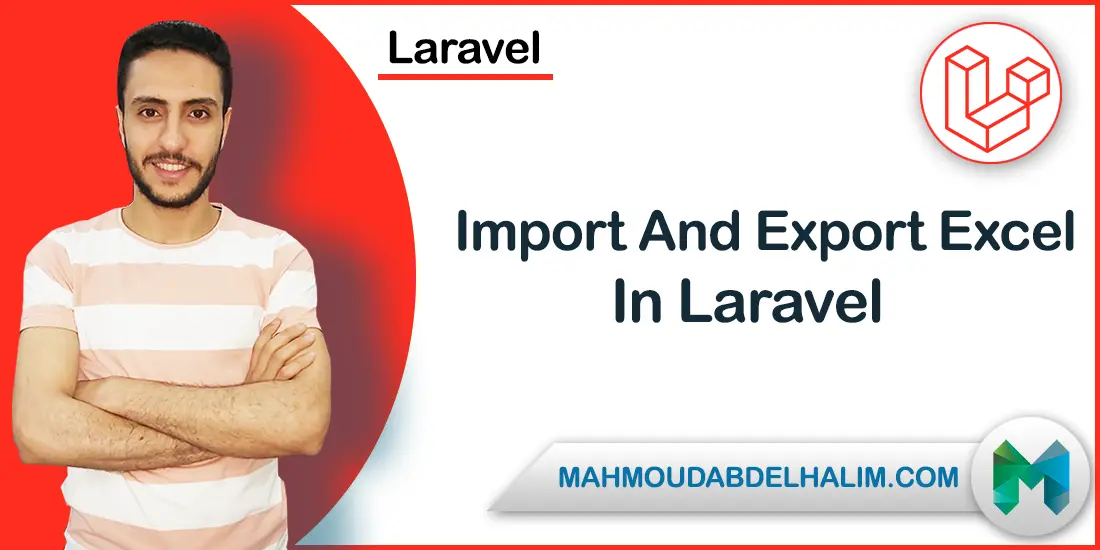 Import And Export Excel In Laravel